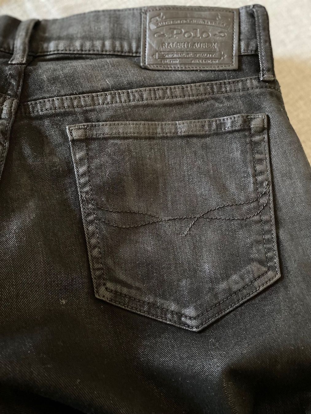 Ralph Lauren Jeans: Polo RALPH LAUREN jeans special – Neu (gemäss Beschreibung) aus Novazzano von ige_cwq5 2