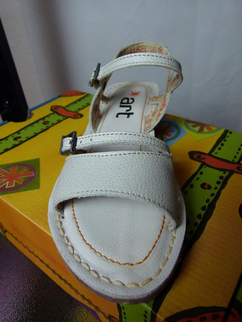 Art Scarpe per ragazze: Art kinder Schuhe Gr 34  Neu – Nuovo e nell'imballaggio originale da Uerkheim venduto da Justi.y 1