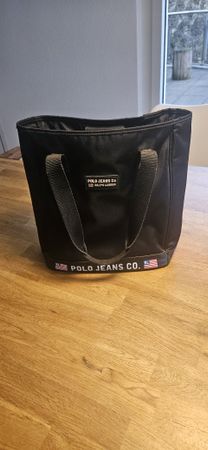 Vintage 90’s Polo Sport Ralph Lauren Tote Handtasche