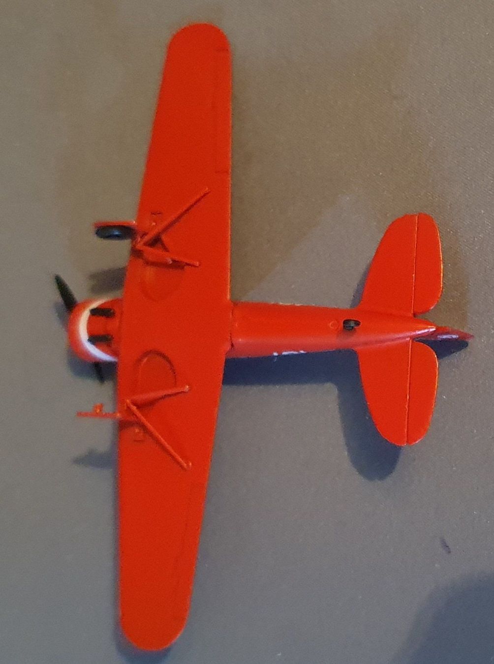 Swissair Modellbausätze & Standmodelle: 2 Modelle der SWISSAIR Flugzeuge – Gebraucht aus Kreuzlingen von Rschweiz1 6