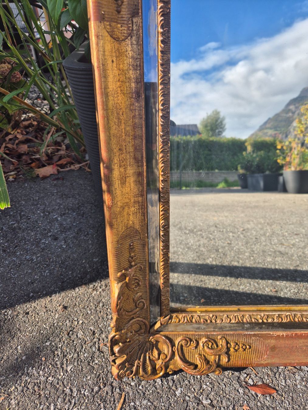 Spiegel: Miroir ancien – Gebraucht aus Fribourg von tameab 2