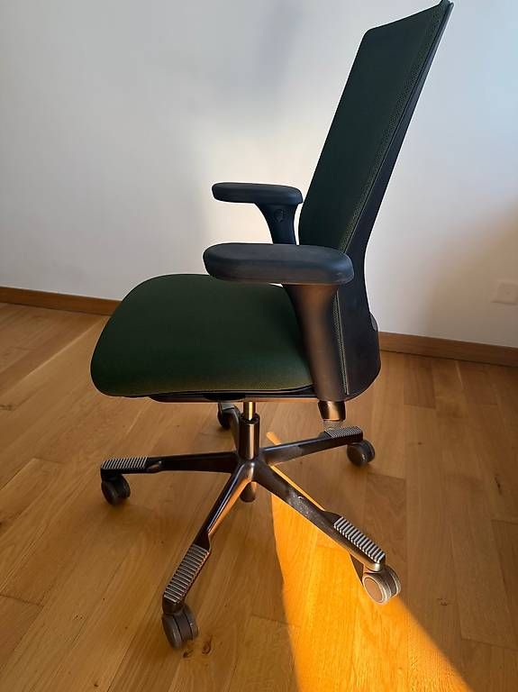 Stühle: Sedia ergonomica da scrivania/ufficio – Gebraucht aus Paradiso von fed_8dw7 1