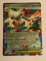 Pokemon MEGA EVOLUTION Mega Abomasnow ex 036 / 132 🇬🇧 EN