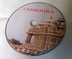 Jeff Hamilton TAMBOURA Drone Meditation Siddha Yoga CD Only!