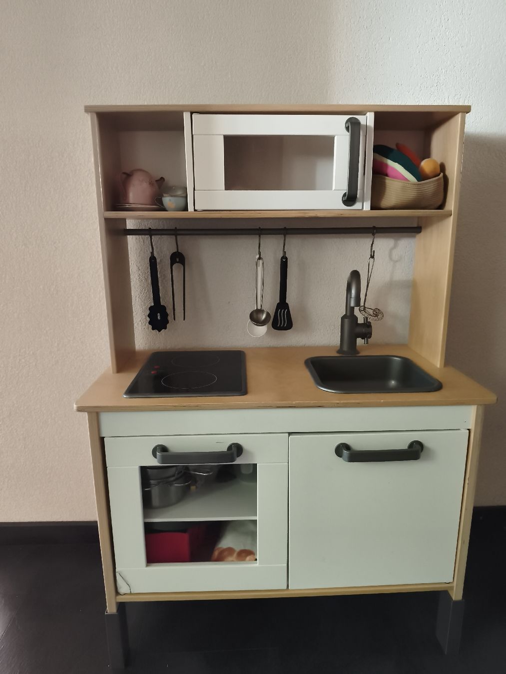 Ikea Komplettküchen: Schöne Spielküche IKEA – Gebraucht aus Benken SG von BestBuy1988