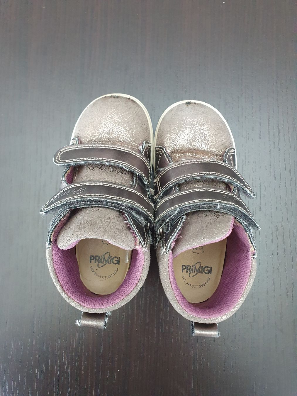 Scarpe per ragazze: Primigi Sneaker, Gr. 25, Top Zustand – Usato da Baden venduto da gme_x9g2 4