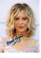 Meg RYAN / TOP AUTOGRAMM