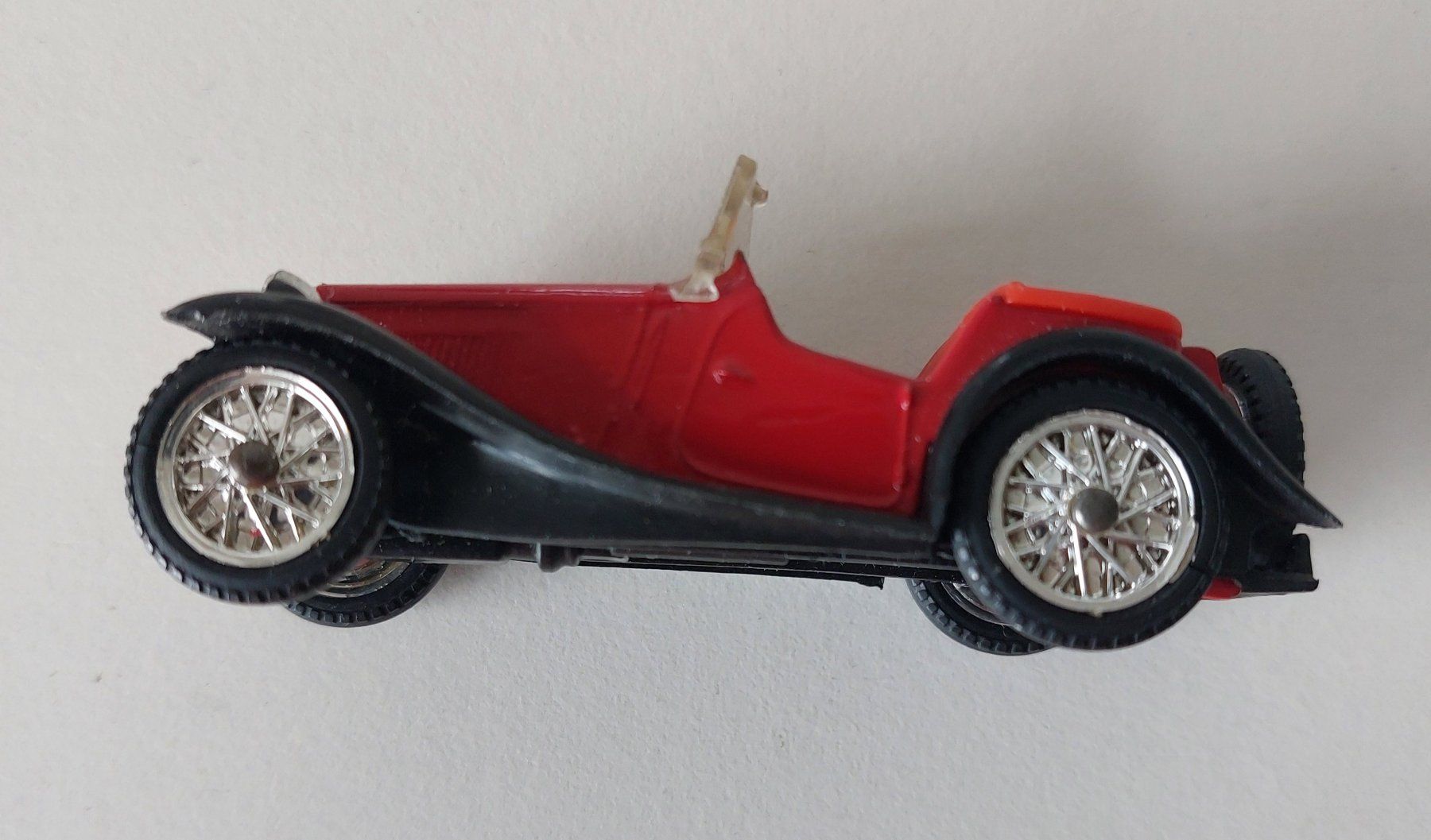 MG Modellini d'auto: Spot On No. 279 MG Midget – Usato da Schenkon venduto da TG10 6