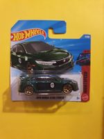 Hot Wheels 2018 HONDA CIVIC TYPE R