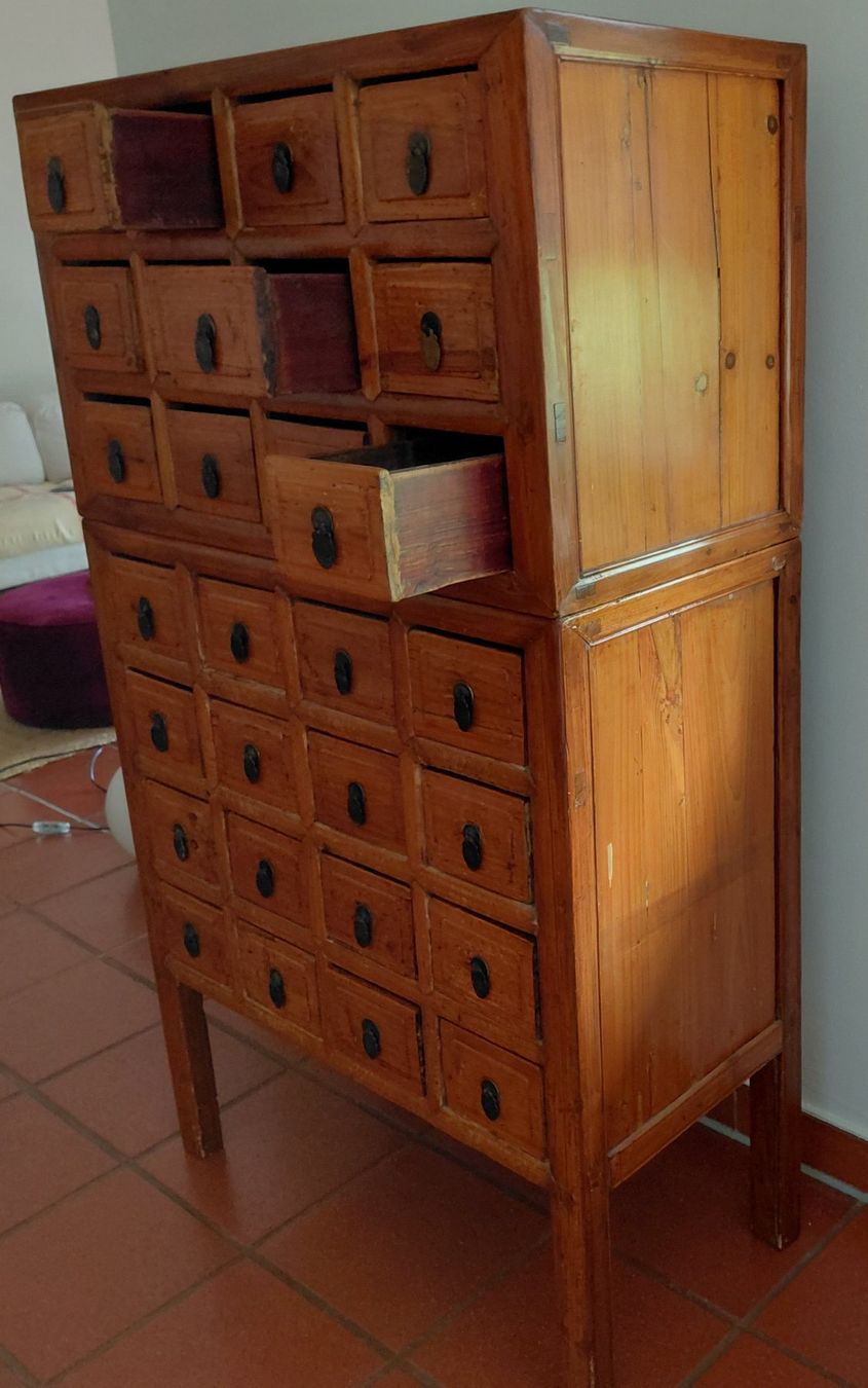 Kommoden: Antiker Apothekerschrank – Gebraucht aus Ossingen von Schaffhausen333 2