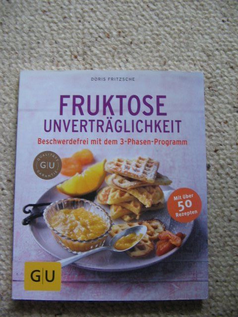 Livres: Fruktose Unverträglichkeit Doris Fritzsche – D'occasion à Reitnau par Bab0