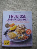 Fruktose Unverträglichkeit Doris Fritzsche