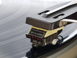 Vintage SHURE M97 MM Tonabnehmer