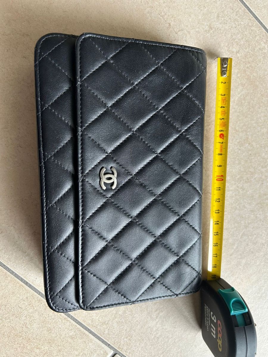 Chanel Borse: Chanel Classic Wallet on Chain – Nuovo (secondo la descrizione) da Humlikon venduto da Markenmaus 5