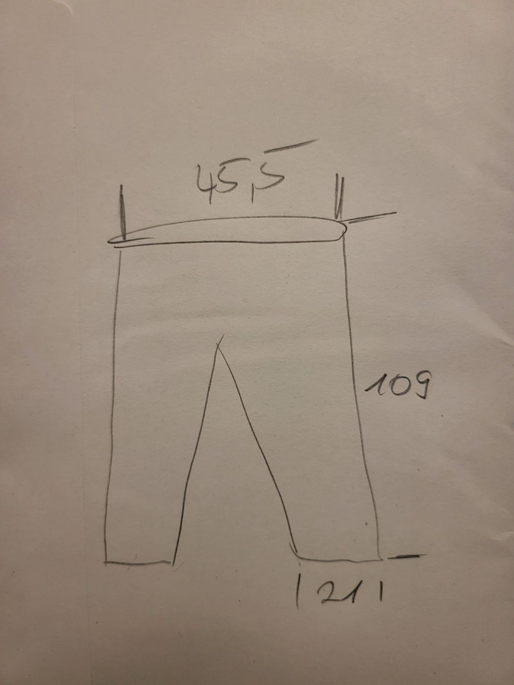 Pantaloni: Herrenhose – Usato da Horgen venduto da 2CH70 2