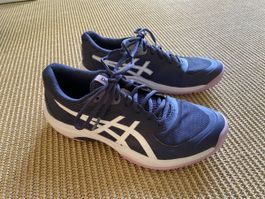Hallen-/Tennisschuhe Asics Game FF, Damen Grösse 40,5