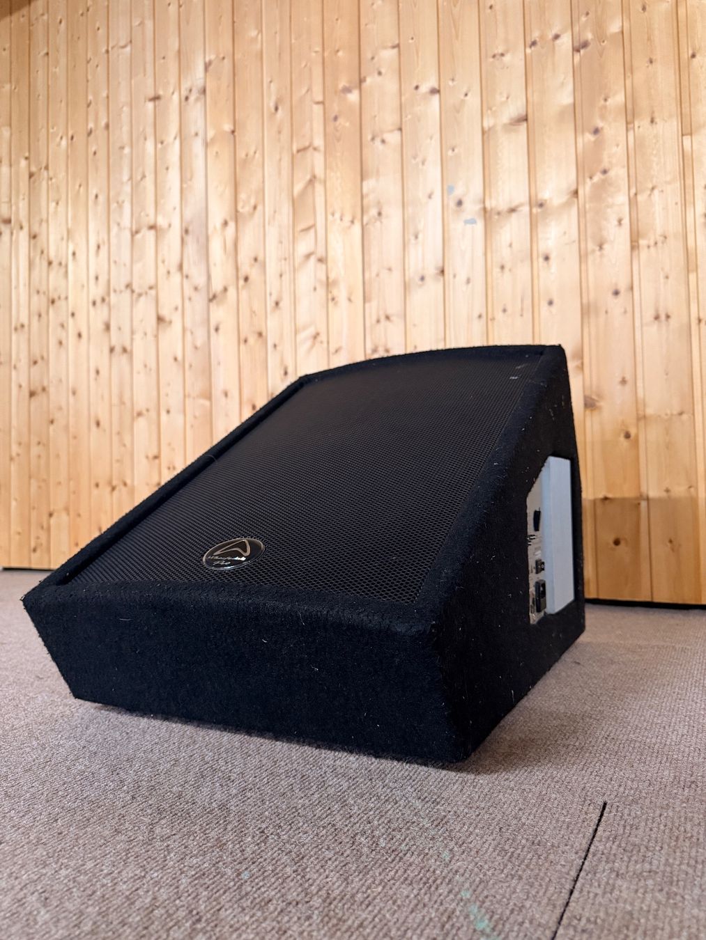 Haut-parleurs: WHD Aktivmonitor mit eingebautem Equalizer – D'occasion à Zumikon par joe_5fpw 3