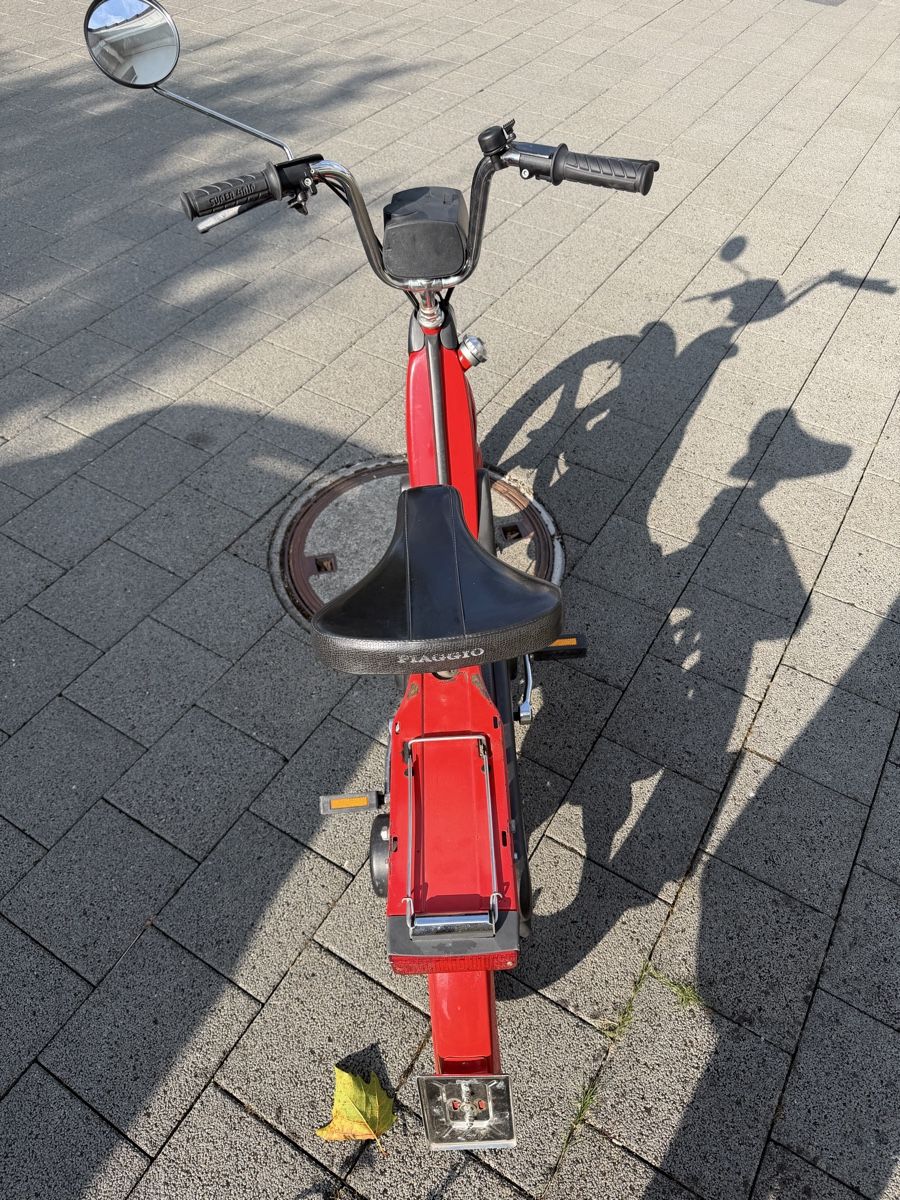 Piaggio Cyclomoteurs: Piaggio ciao – D'occasion à Oekingen par Zeichen64 3