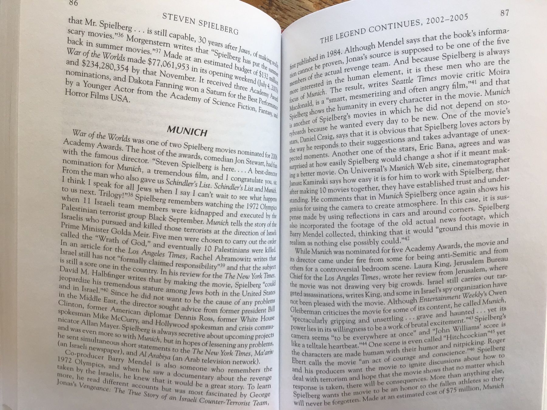 Libri: Steven Spielberg Biography – Usato da Fully venduto da Ruby97 7
