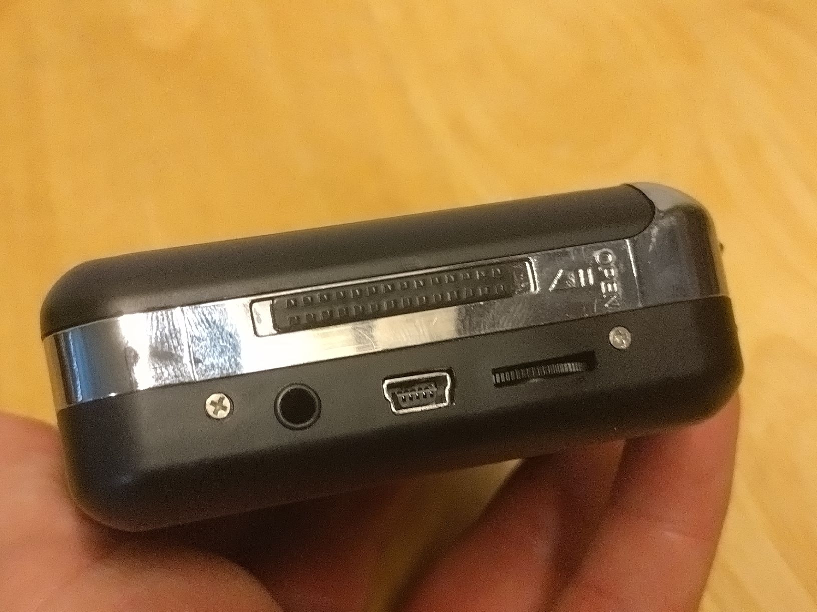 Tragbarer Mediaplayer: BASETech BR602 lecteur cassettes audio Walkman TBE USB  – Gebraucht aus Farvagny-le-Grand von LaCaverne 3