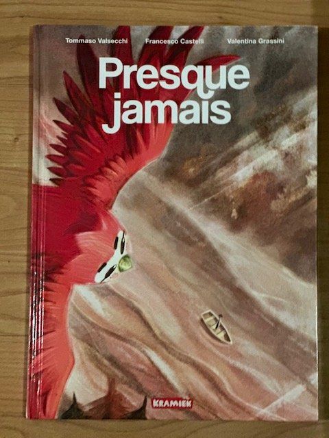 Fumetti: PRESQUE JAMAIS KRAMIEK 2017 – Nuovo (secondo la descrizione) da Davesco-Soragno venduto da cap_67b9