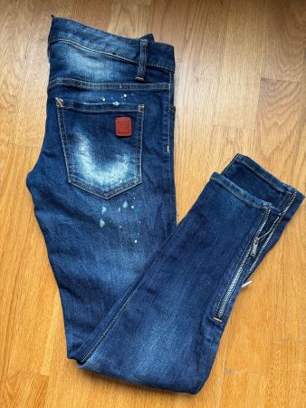 Dsquared2 Super Slim Jeans Grösse 42 IT / 36 DE