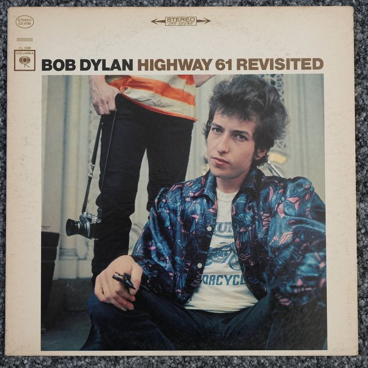 Bob Dylan / Highway 61 Revisited (Gebraucht) in Brunnen für CHF 35