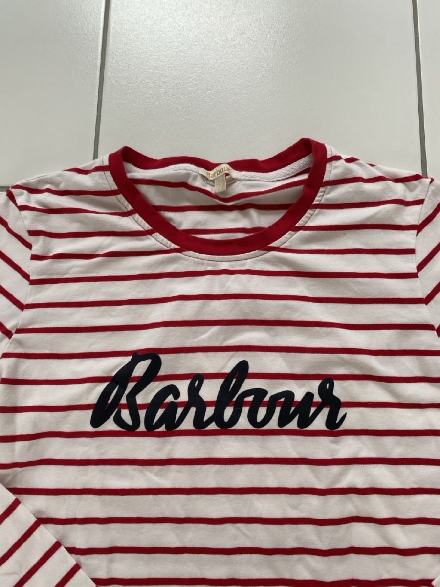 Top: Barbour Top – Nuovo (secondo la descrizione) da Schmerikon venduto da 80zz08 1