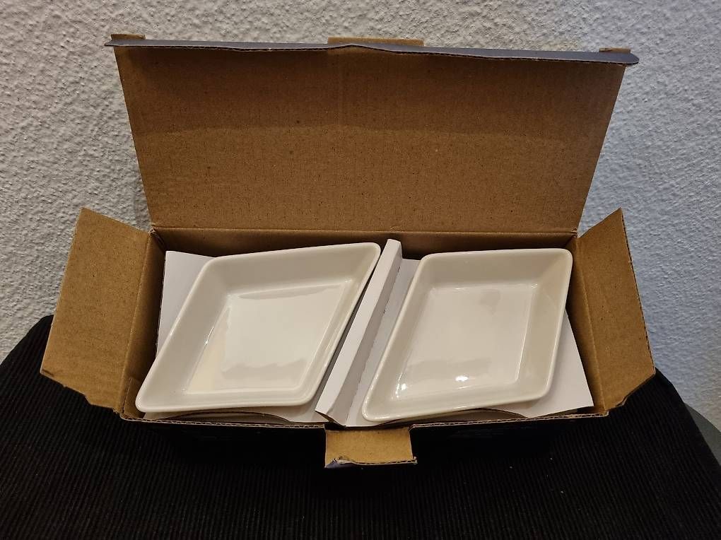 Set di piatti: Schalen-Set "Stern" - 6 Stück – Nuovo e nell'imballaggio originale da Allschwil venduto da BiHoh 1