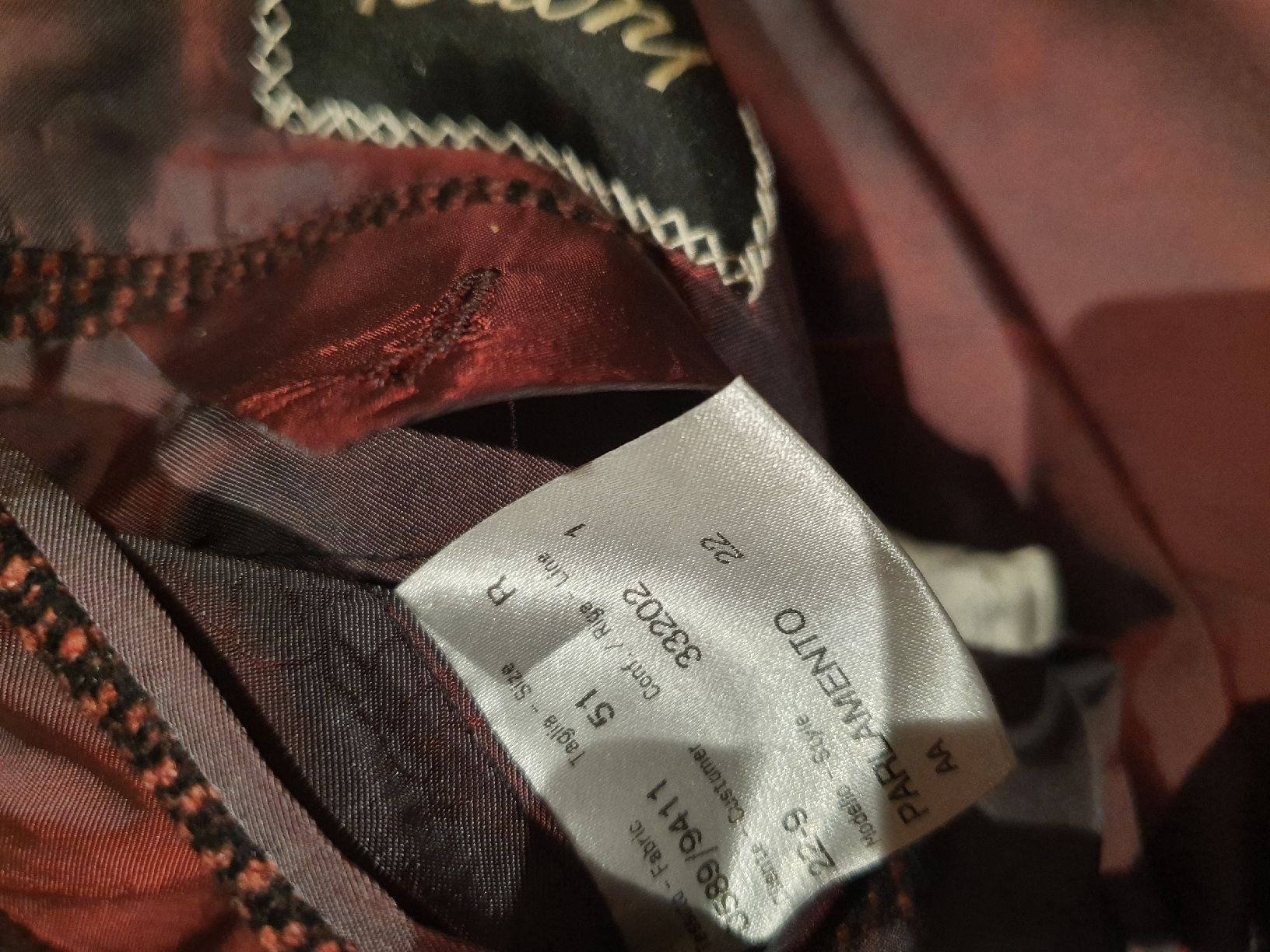 Brioni Vestes: Brioni, Veston, Blazer, Cashmere – Neuf (Voir description) à Winterthur par Sjull 3
