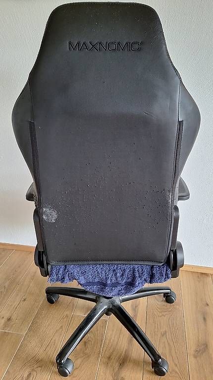 Sedie: Gamingstuhl Maxnomic Classic Pro – Usato da Gams venduto da Glanter 2