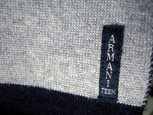 Armani Foulard & Sciarpe: ARMANI Schal – Usato da Stehrenberg venduto da AB-C 3