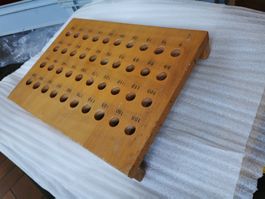 Schaublin  W20 Spannzangenbrett