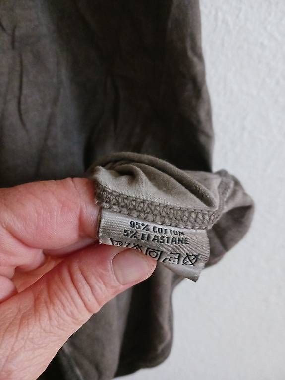 Nile T-Shirts: Longshirt XL von Nile – Gebraucht aus Riedholz von bri_fr7s 2
