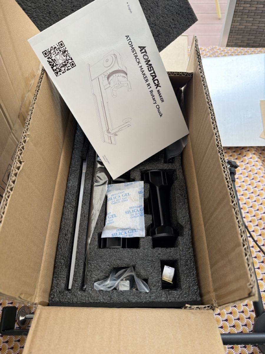 Atomstack Stampanti 3D: Atomstack Maker X30 Pro mit viel Zubehör – Nuovo (secondo la descrizione) da Duggingen venduto da Sff 8