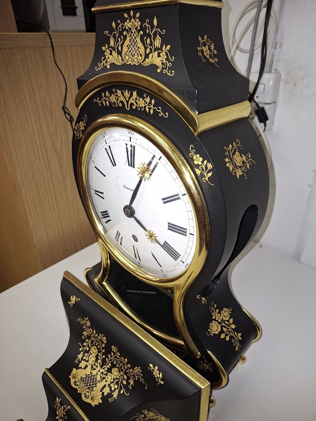 Uhren: Sumiswalder Pendule – Gebraucht aus Liebefeld von Turi-53 3