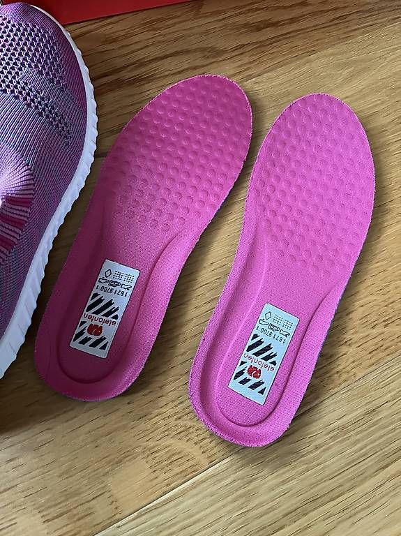Schuhe für Mädchen: Hausschuhe grösse 31 – Neu und originalverpackt aus Villmergen von Babiwe 2