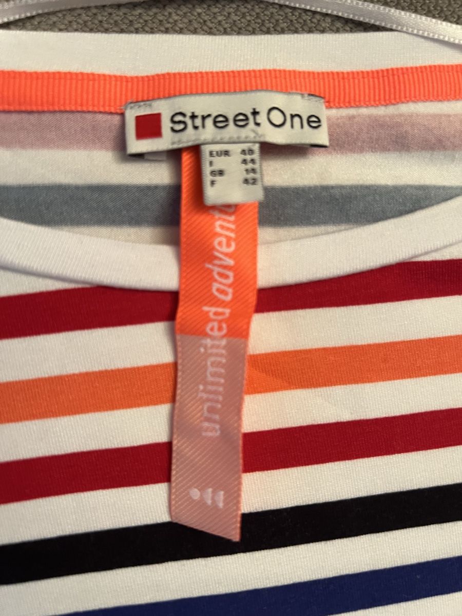 T-Shirts: Neu Street One Tshirt hr. 40 – Neu (gemäss Beschreibung) aus Triesen von bubita 1