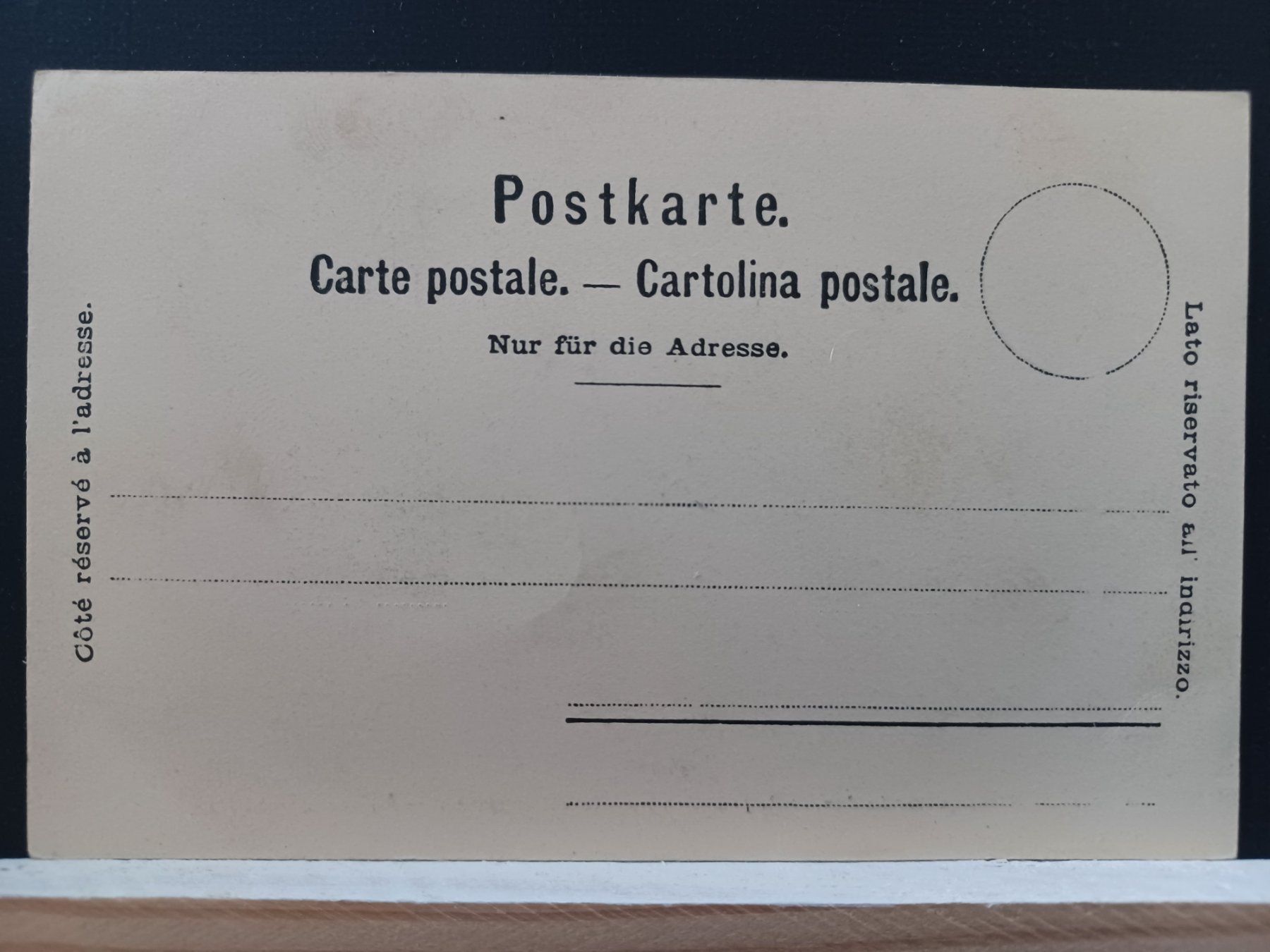 Cartes postales: No.1491, Luzern Gletschergarten – D'occasion à Aarau Rohr par mgvw 2