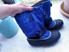 Kamik Stiefel Grösse 37