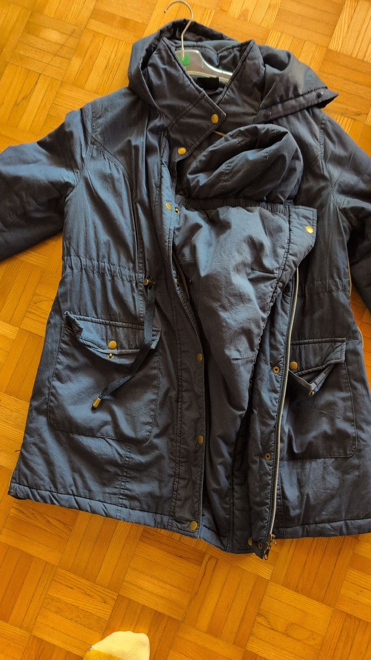 Mäntel: Tragejacke bcp – Gebraucht aus Bonaduz von ChristinaCh 1