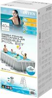 NEU - Intex Prism Frame 400x200x100 Aufstellpool