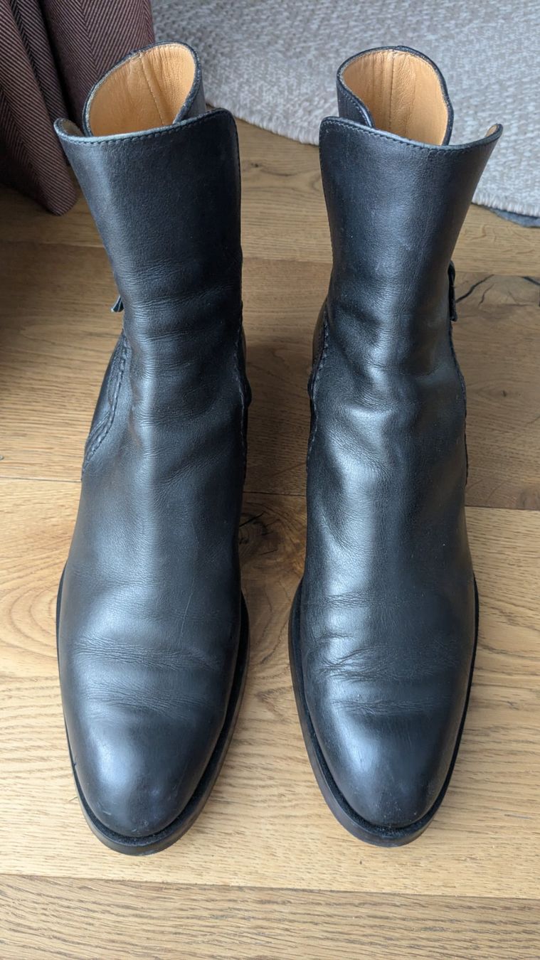 Tod'S Chaussures femmes: Tods Stiefel 38.5 – D'occasion à Heerbrugg par Bkoeppel90 2