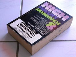 High-Fidelity-Jahrbuch Nr. 8 1976 HiFi-Jahrbuch