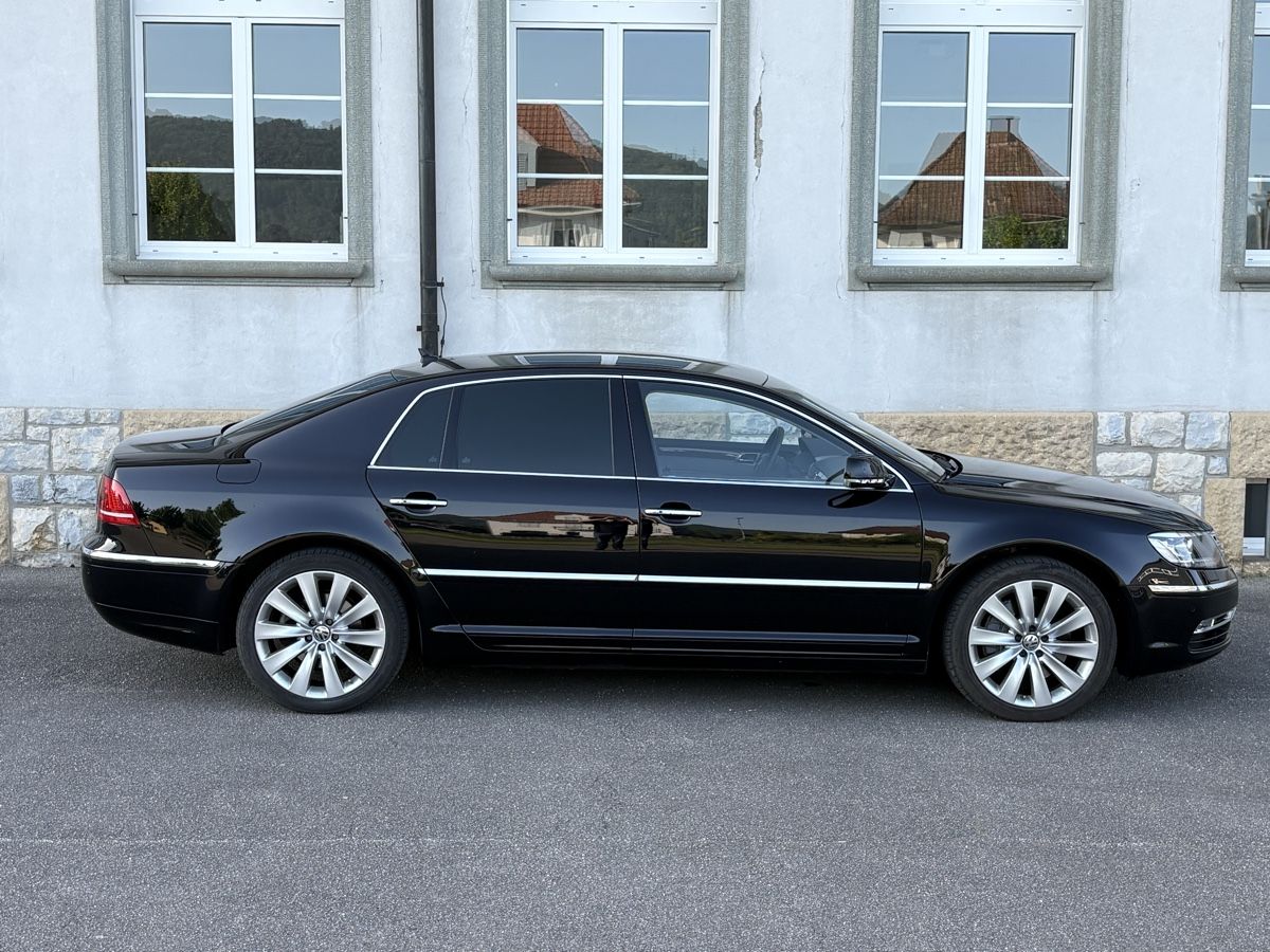 VW Autos: VW Phaeton 3.0 TDI 4x4 – Gebraucht aus Niedergösgen von flo_hqg6 1