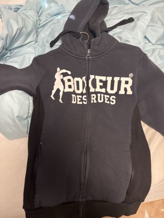 Boxeur des rues