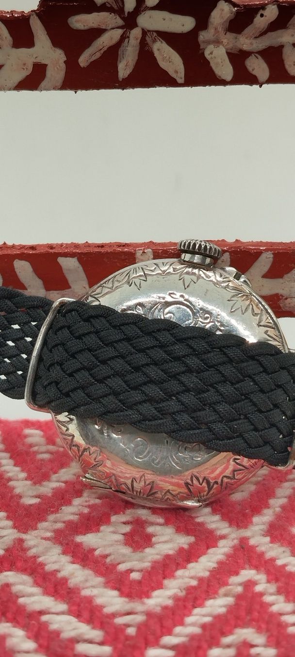 Orologi: Montre récupéré en argent 19eme – Usato da La Chaux-de-Fonds venduto da jac_9llg 6
