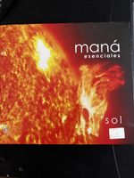 Maná Esenciales, Sol, CD, Digital Remastered