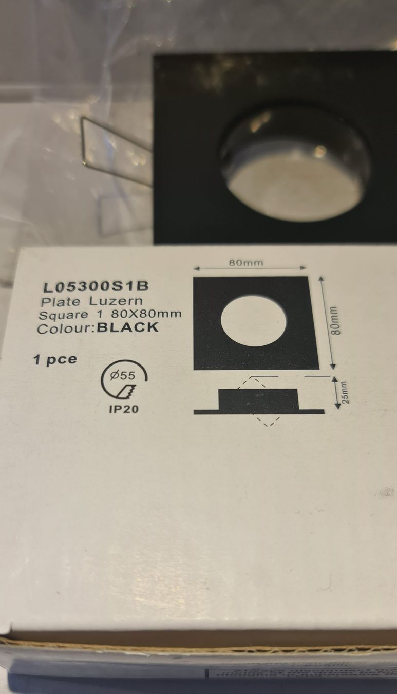 Lampade: Lumoluce LUZERN LED Einbauspot Möbeleinbau oder Deckeneinbau – Nuovo e nell'imballaggio originale da Uerkheim venduto da Kaufoption 3