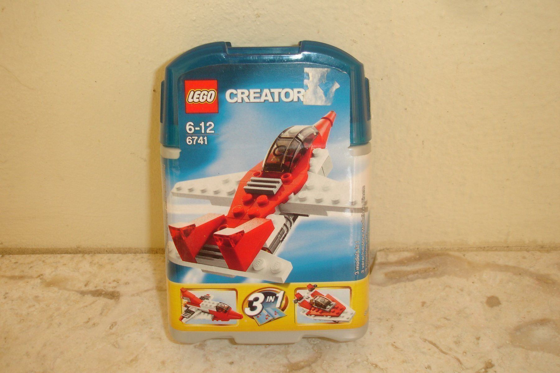 Lego Baukästen: Neues Lego Creator 3 in 1 Set Nr. 6741 – Neu und originalverpackt aus Beatenberg von nonnkari 1
